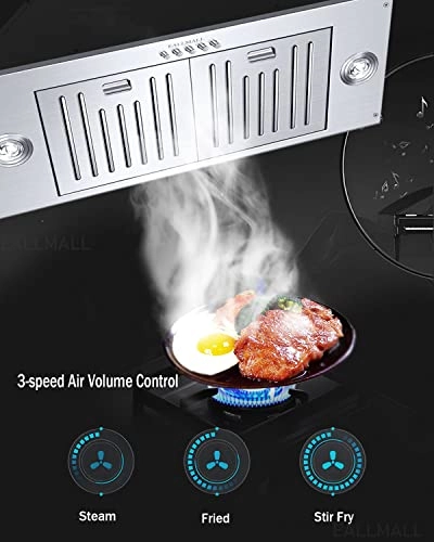 EL11-30 - 800 CFM 30 inch