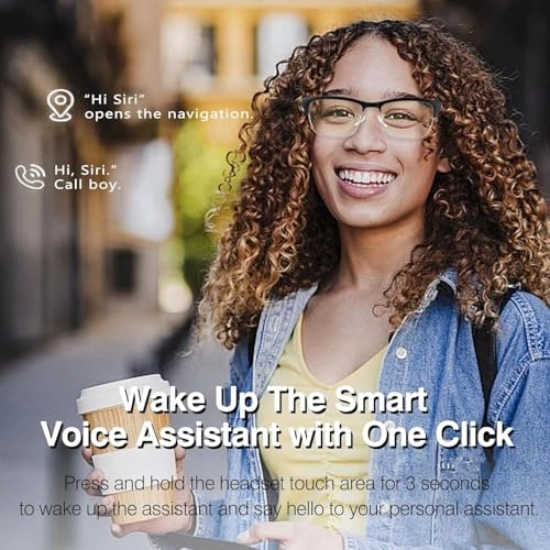 Smart Glasses - Bluetooth Polarized HD Calling