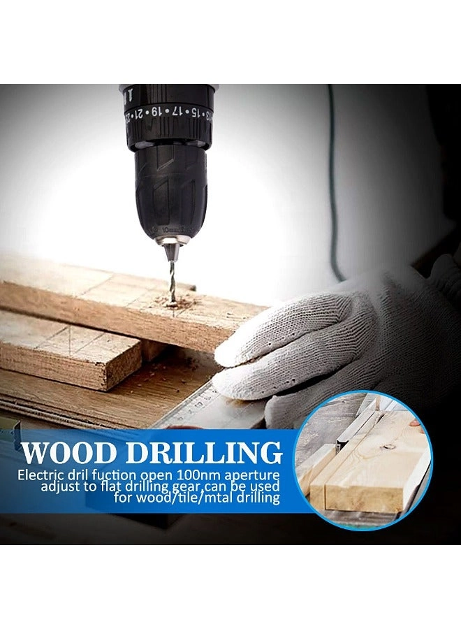 Cordless Electric Drill Kit - 48V