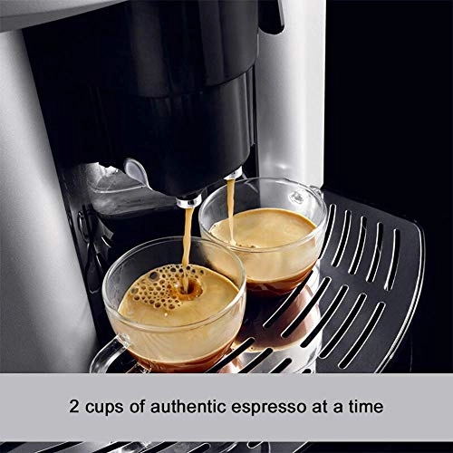 Espresso Coffee Machine - Full Automatic Grinding Dual-Purpose