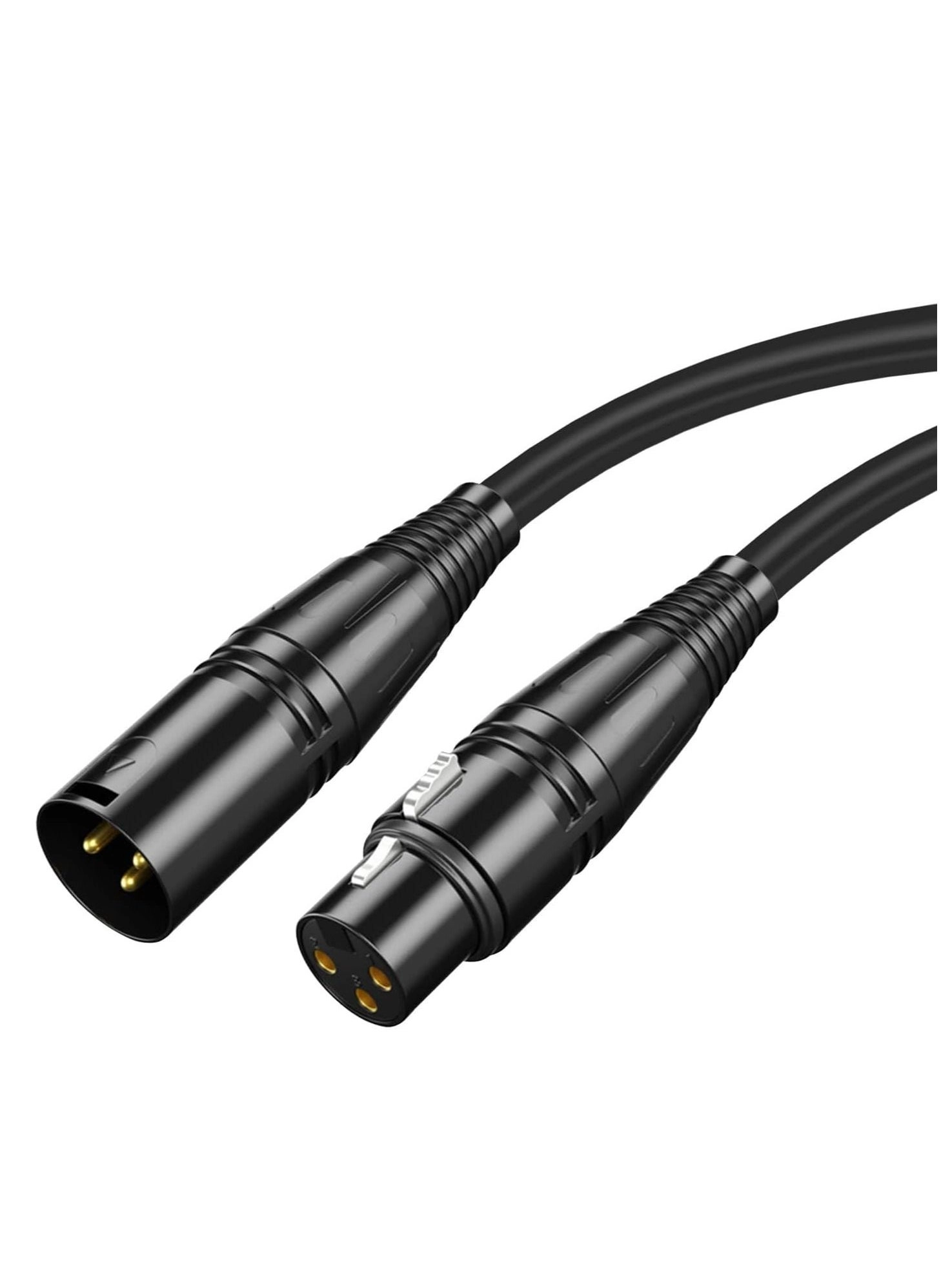 VKL XLR Microphone Cable Male To Female 5m