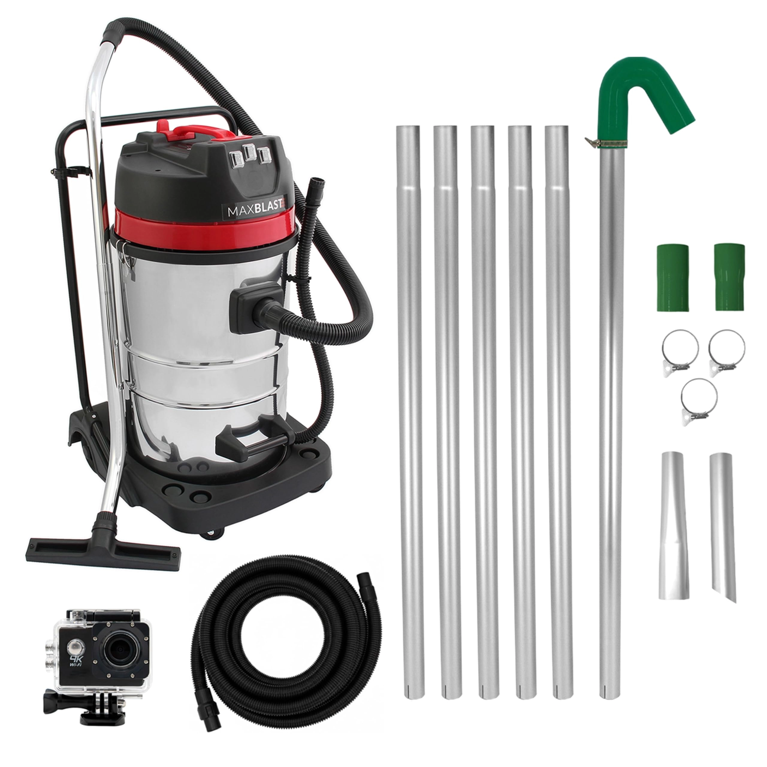 Monster Shop Gutter Vacuum (216347)