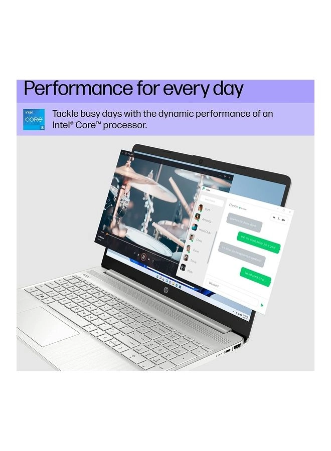 15-dy5399nr - 15.6'' Core i5-1235U 16GB DDR4 512GB SSD