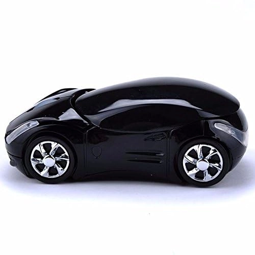 WXG 3D Car Shape Gaming Mouse - Wireless