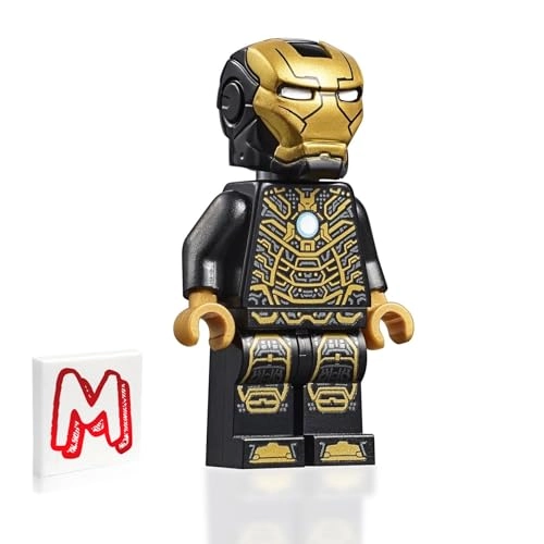Avengers Endgame Iron Man Mark 1