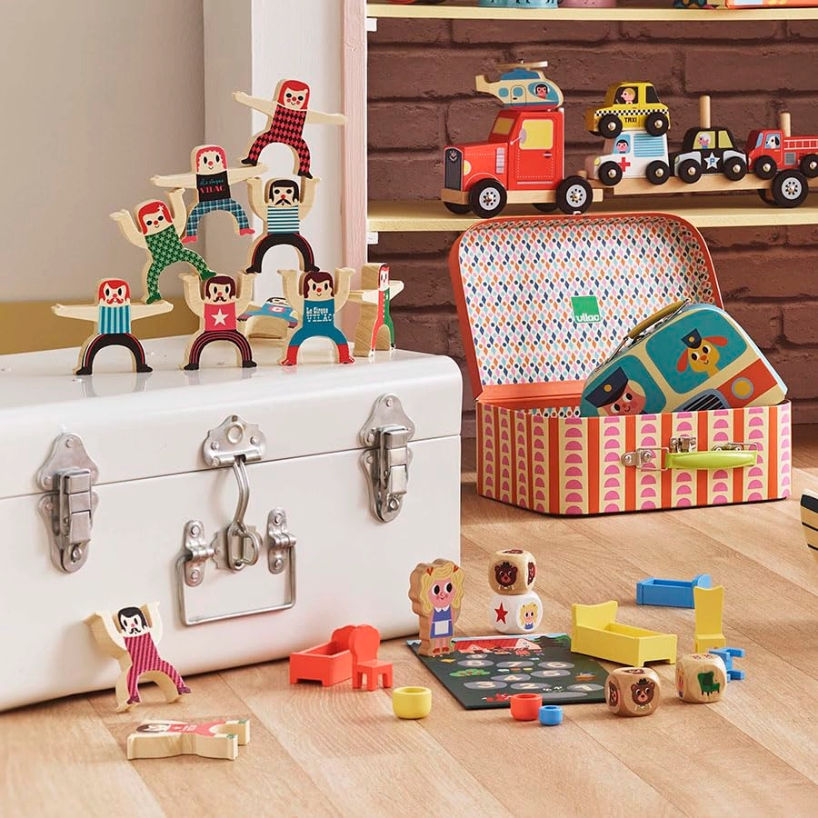 Vilac The Return of Goldilocks Goldilocks - 4 years+