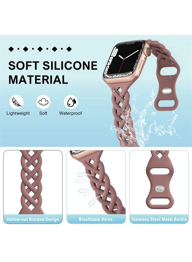 Watch Band - Sand Pink/Starlight