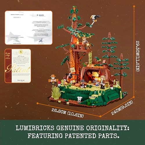 Western Sequoia Bandit Camp