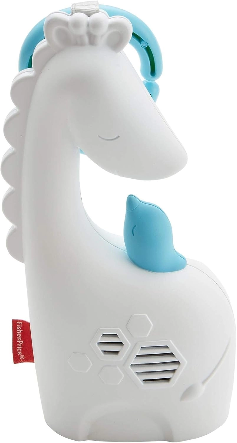 COLOR LAND CHILDRENS TOYS CENTER LLC Core-Soothe And Go Giraffe - Multi-Colour Breathable