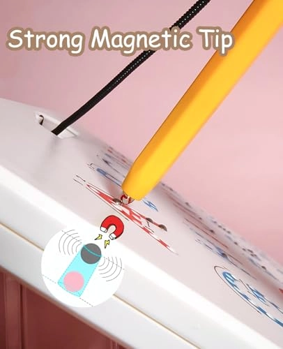 Magnetic Letter Tracing Board - 3-5 1 pieces