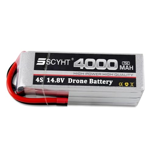 Lipo Battery - 4000mAh