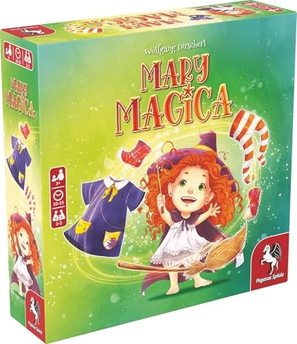 Mary Magica: Standard Edition (deutsch/englisch)