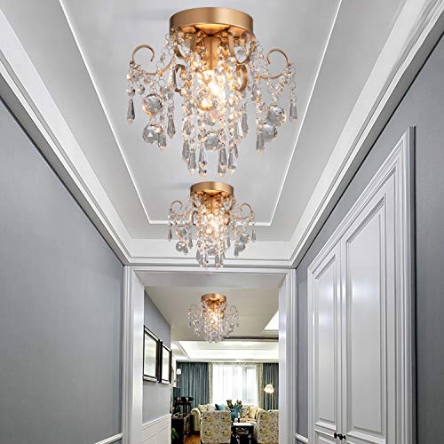 Mini Chandelier - Dimmable