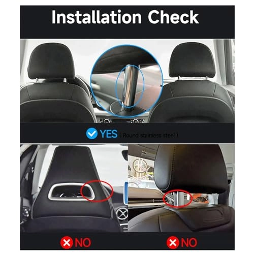 Headrest player - 11.6-inch