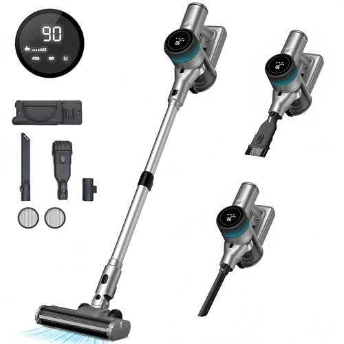 V8 PLUS - Cordless 50 minutes
