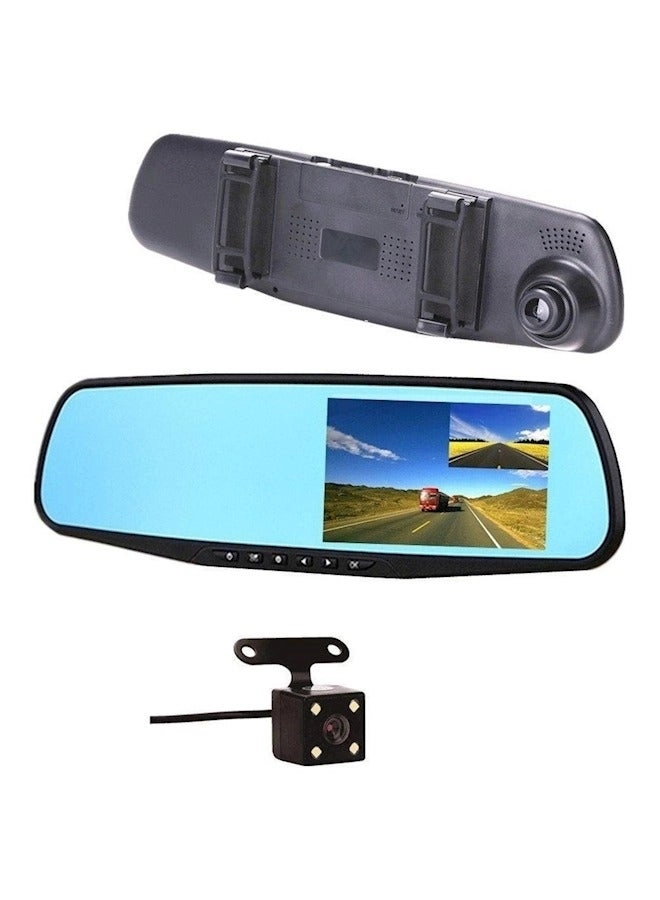 Beauenty Dash Cam - 3 Channel