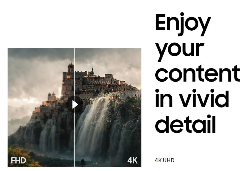 M7 - LS43FM702UMXUE 43 in 3840x2160