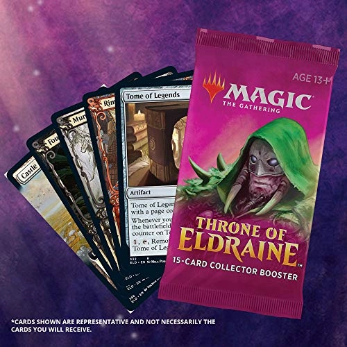 Magic: The Gathering: Throne of Eldraine
