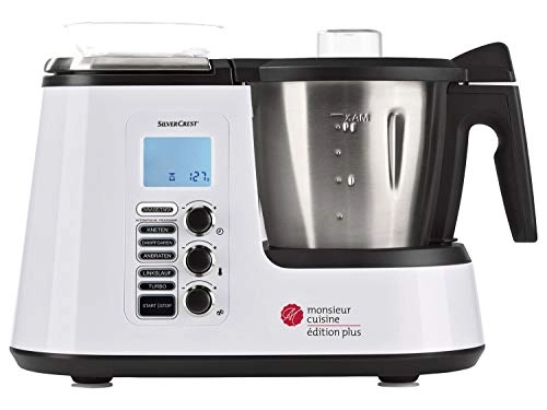 Monsieur Cuisine Édition Plus SKMK 1200 C3 - 1200 watts