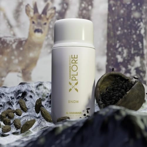 Xplore Snow Eau de Parfum 100ml