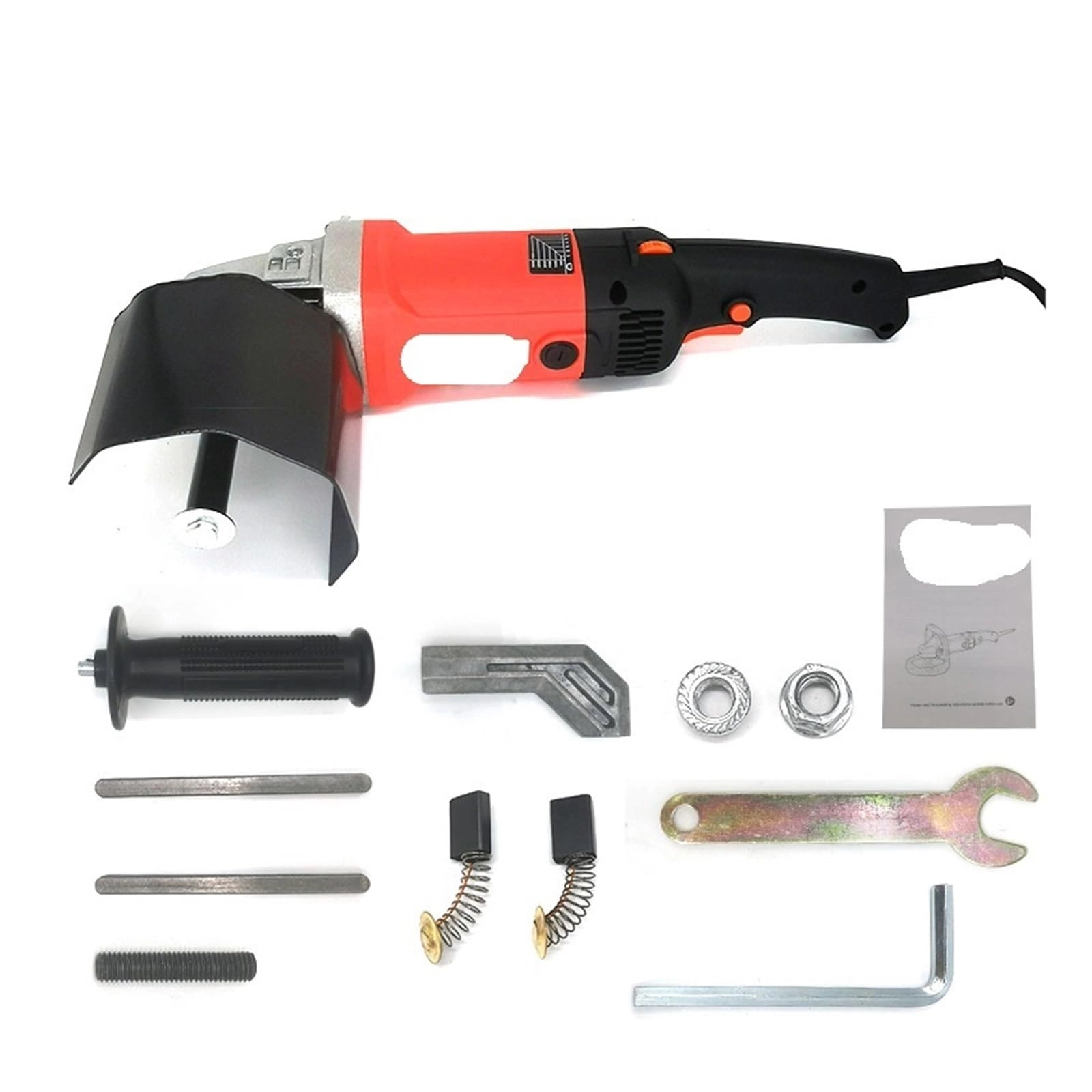 GHQERTY Burnishing Polishing Machine - 1400W