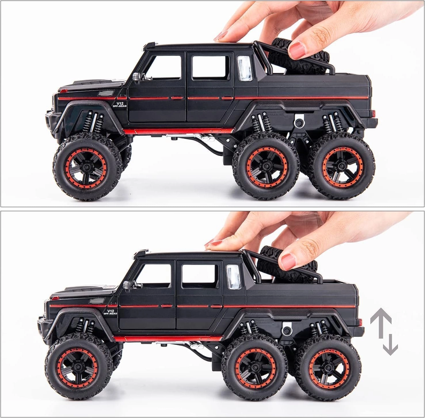 G63 1:22 - 1 Count