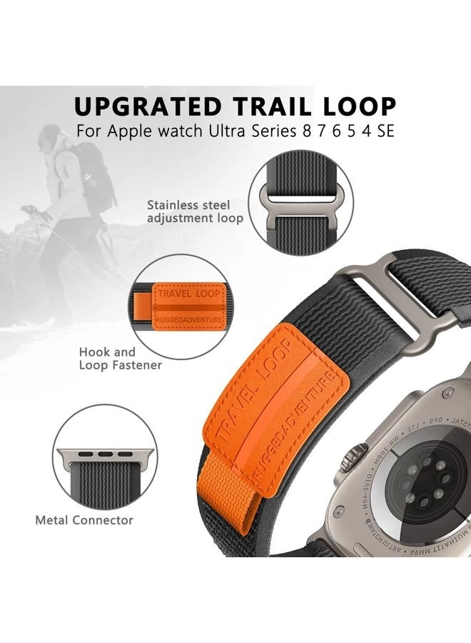 Trail Loop Nylon Band 49mm