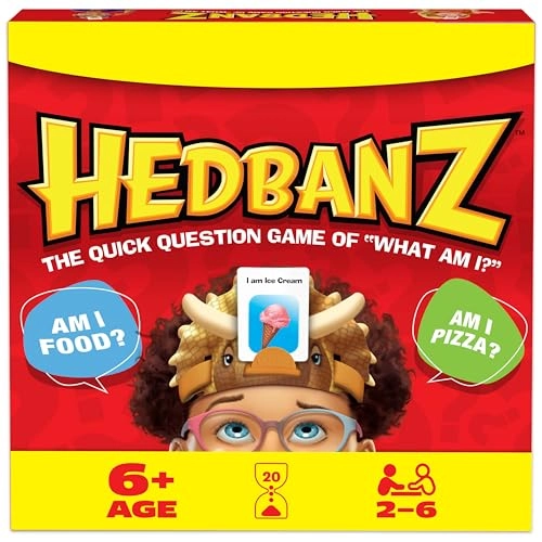 Hedbanz: 2nd Edition