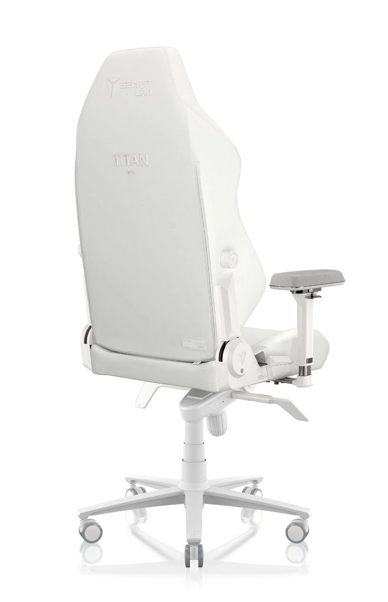 Titan Evo NanoGen - Pure White X-Large