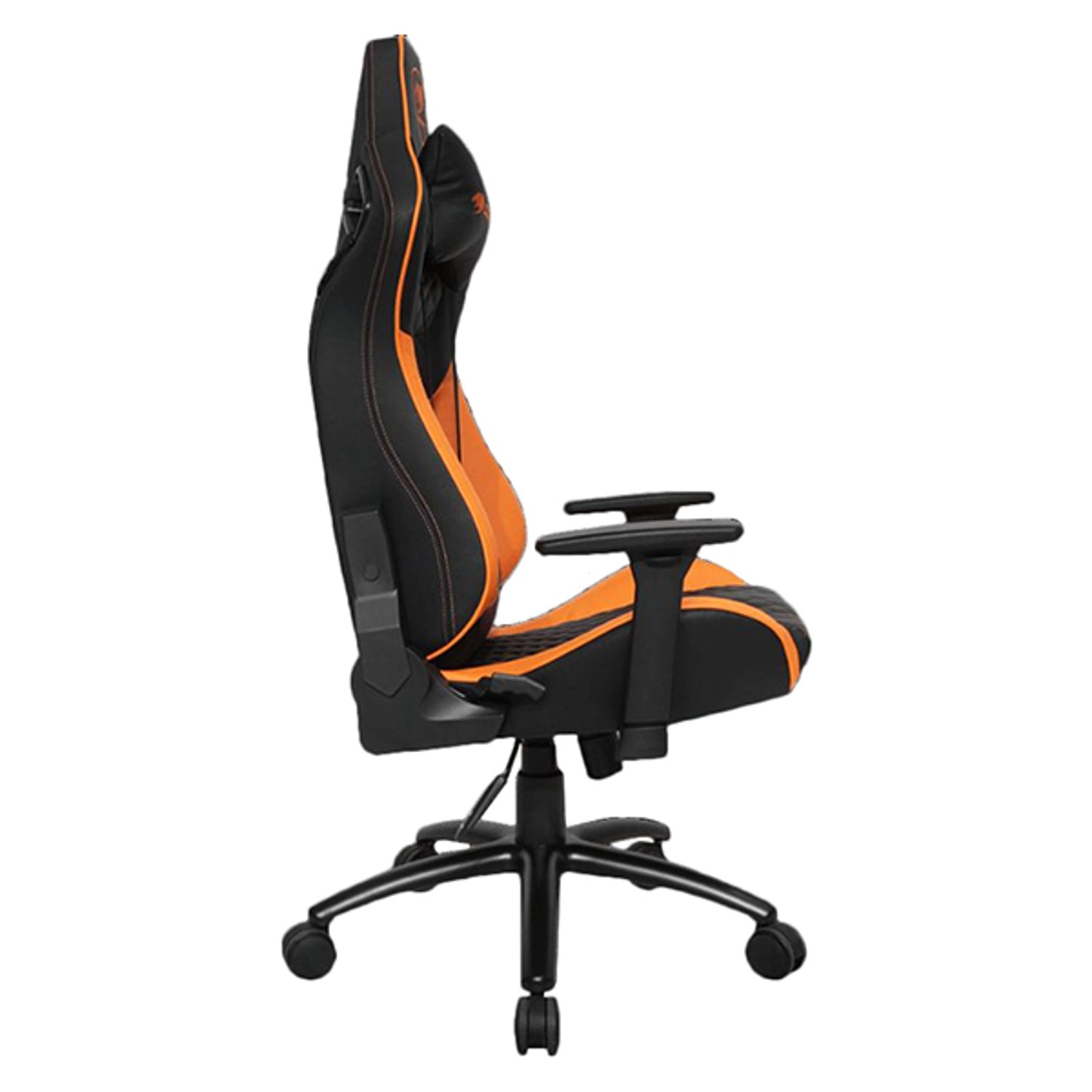 Explore S - Gaming Chair Orange / Black