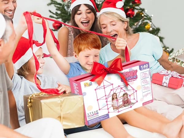 Ultimate Creative Set - Fort building kit
