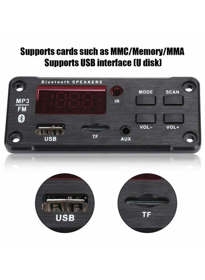 HLX D022BT - Bluetooth 5.0 USB 5