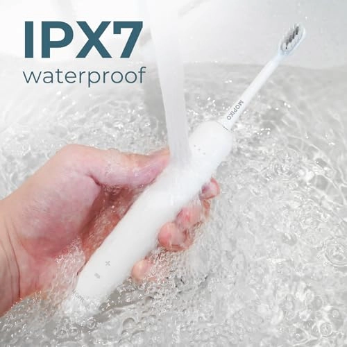 Sweep Sonic - Rechargeable 2 Replacement Brushheads 4 Modes