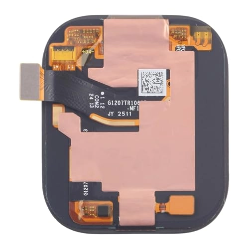 LCD Screen with Digitizer Full Assembly for vivo Watch GT 2