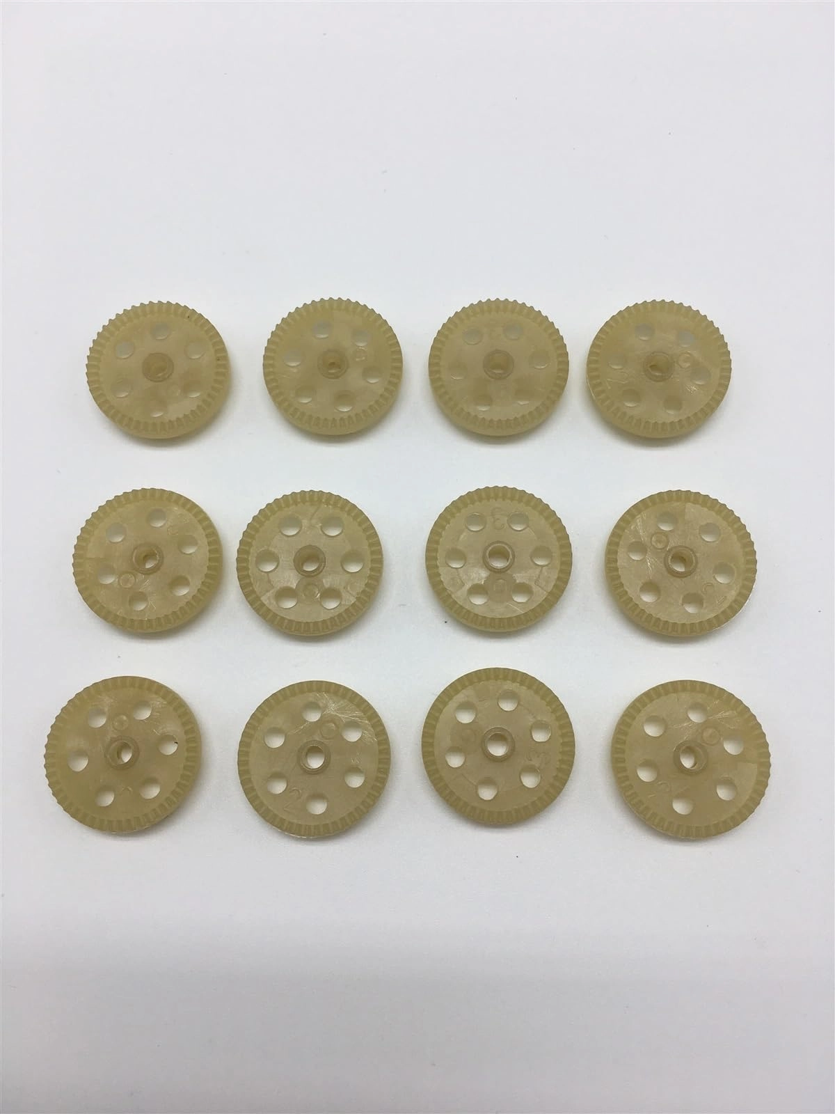 Wivplex L106 Pro - Motor Arm Light Green