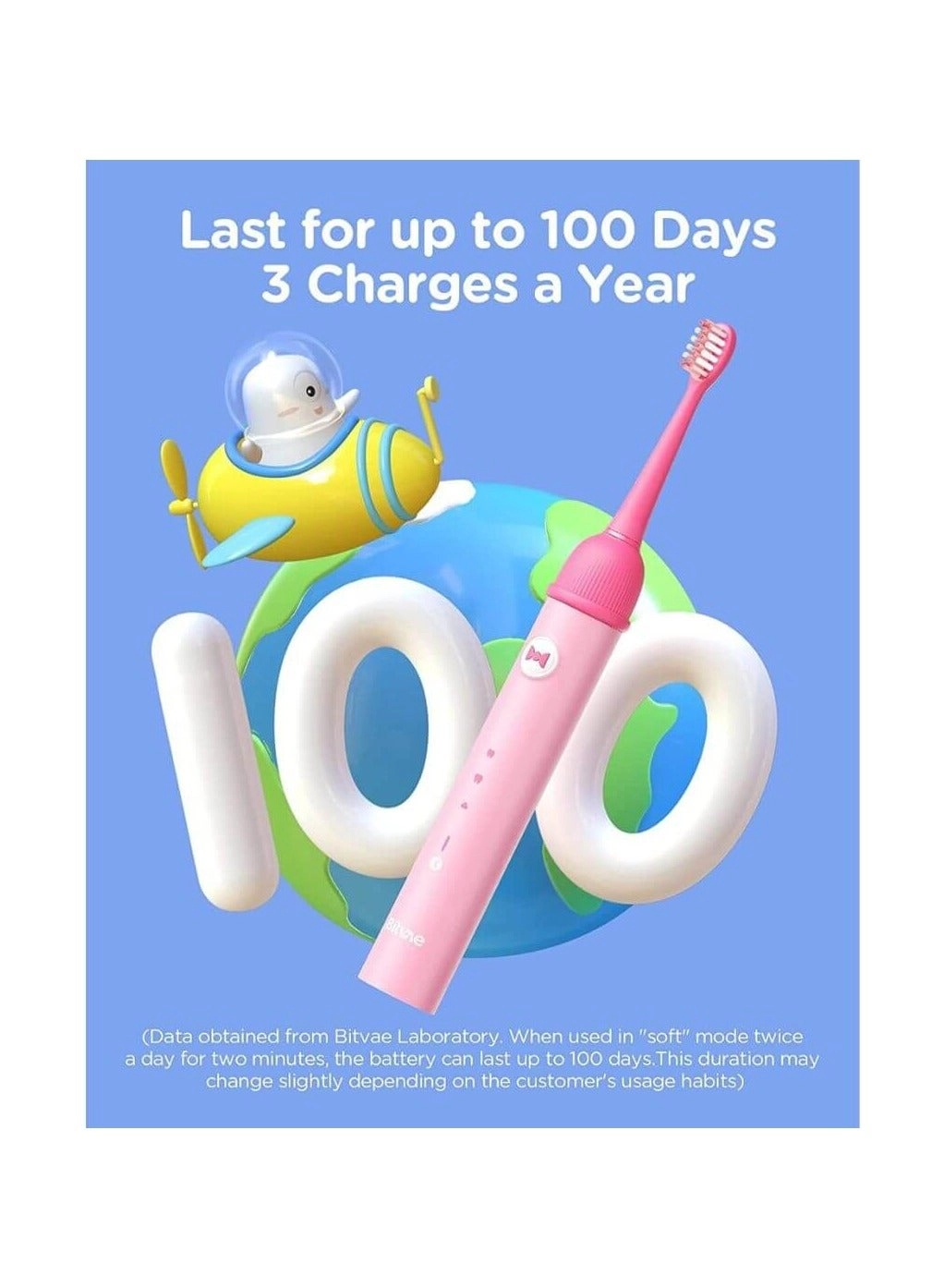 S2 - Electric Toothbrush HD2 UV Toothbrush Holder 8 Brush Heads