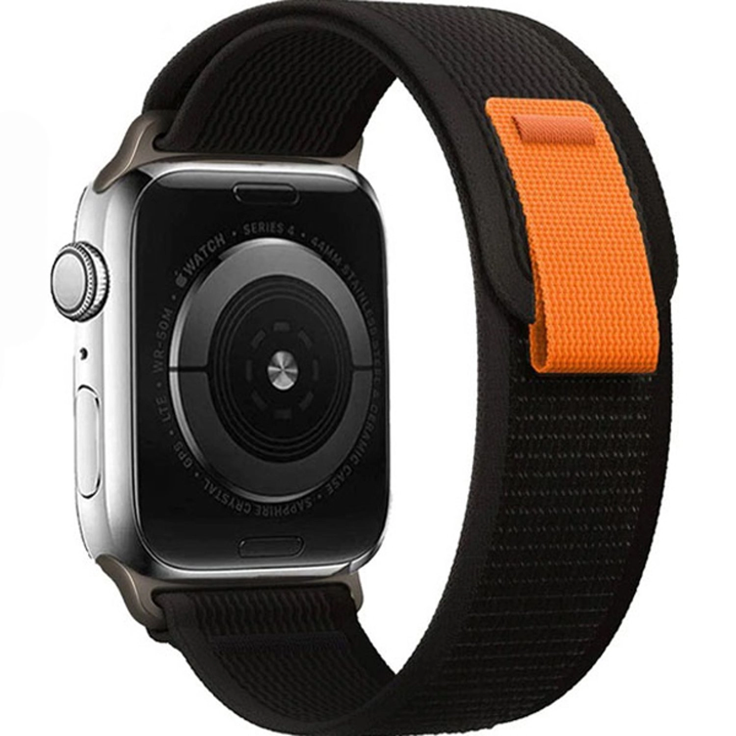 Rubber Watch Strap for Apple Watch - 49mm