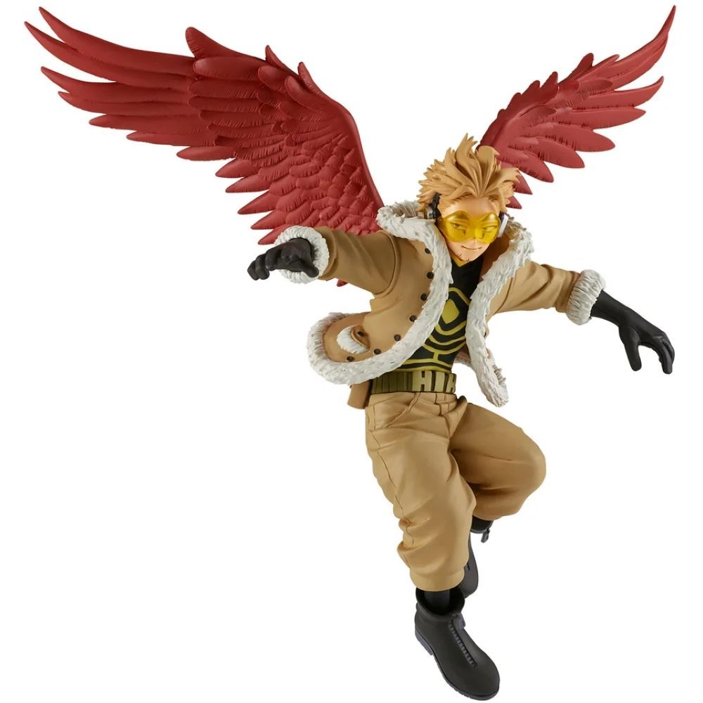 Banpresto Hawks - My Hero Academia - The Amazing Heroes Vol.24 - Hawks (MHA)
