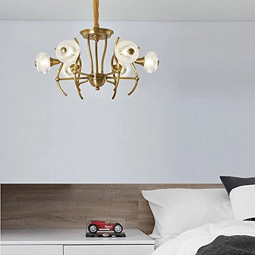 Light Luxury Chandeliers