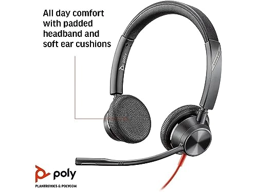 Blackwire 3325 Wired Headset