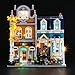 Led Lighting Kit for Creator Bookshop - Compatible with Lego 10270