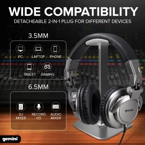 DJX-500 - Wired Headphone