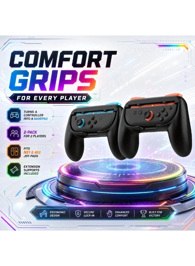Controller Grip - Nintendo Switch 2