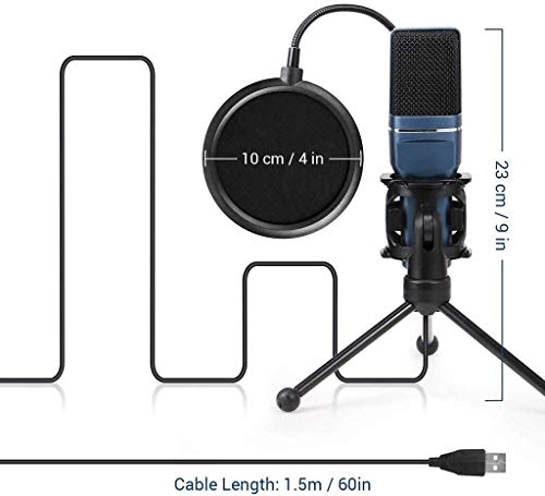 yufengqianque1 USB Microphone