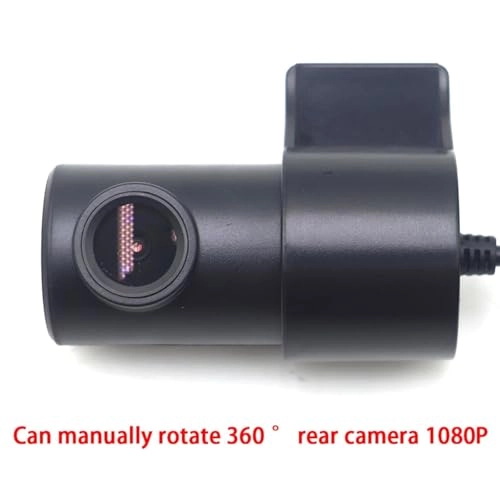 Dash Cam - 4K UHD for Cadillac XTS 2013-2019 ATS 2012-2019 ATS-V 2016-2019