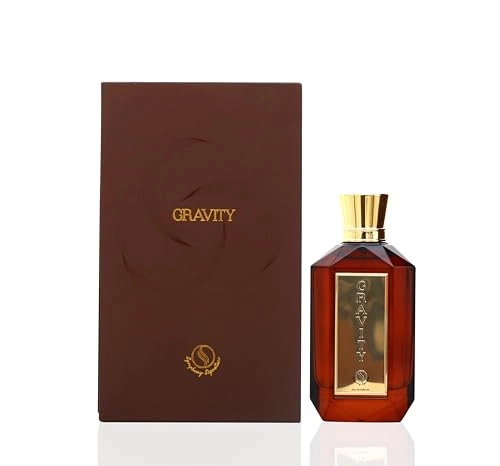 Gravity Eau de Parfum 100ml