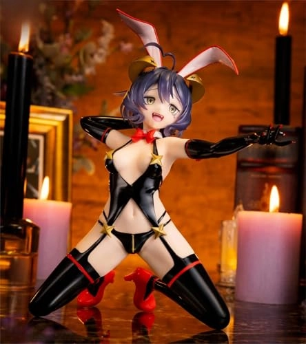 Gushing Over Magical Girls - Magia Baiser (1/7 Carat Bunny Ver) (15.24 cm)