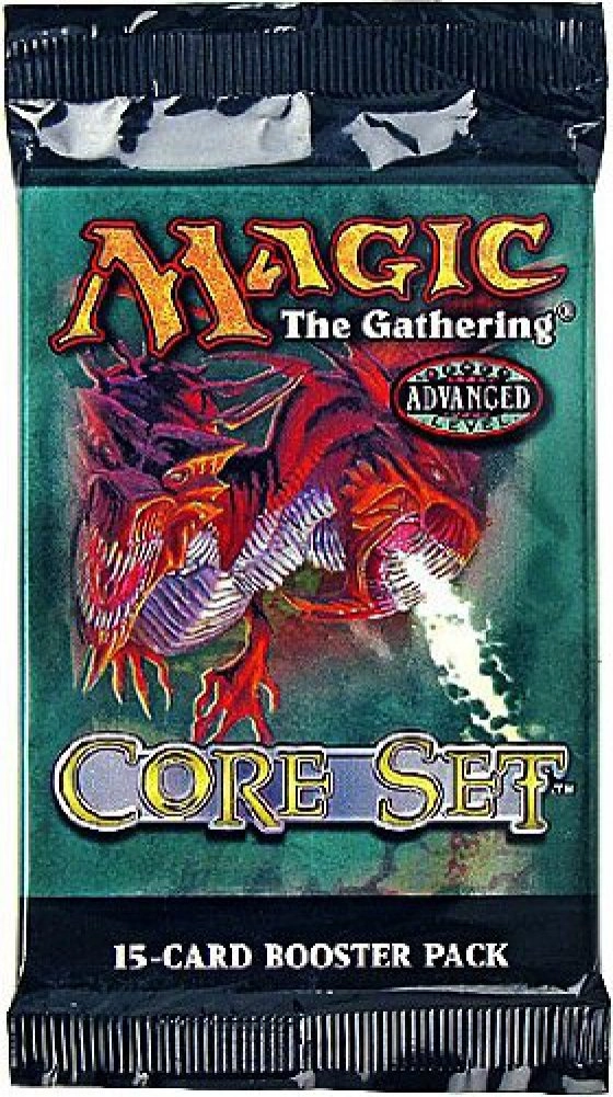 Wizards of the Coast Magic Ga ring MTG Core Set - 8th Edition Booster Pack