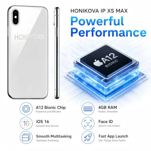Ip xs max 64GB 256GB
