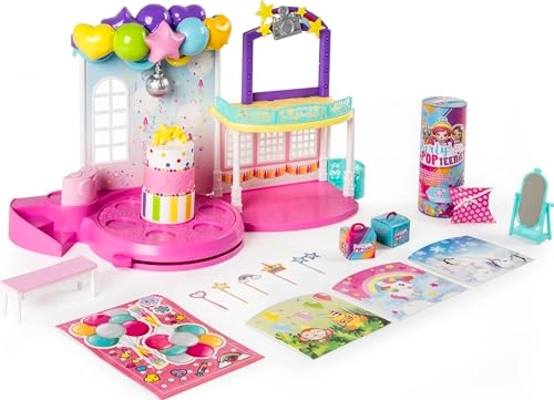 Poptastic Party Playset - English 4 - 8 years 1 piece(s)